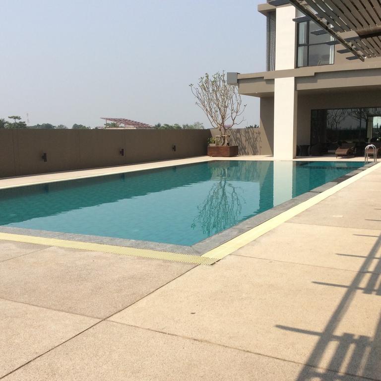 Himawari At Condominium Khon Kaen Rum bild